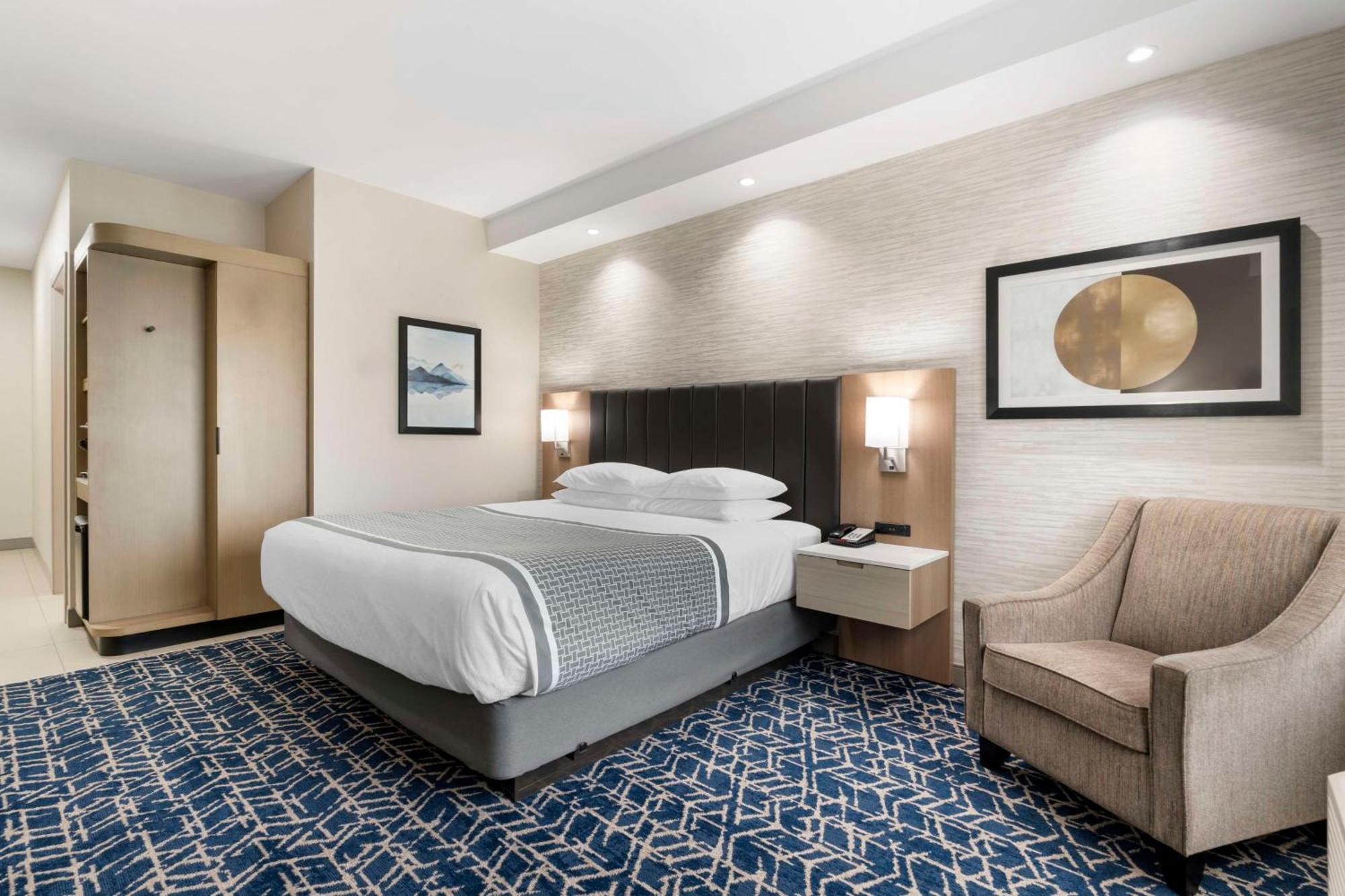 Best Western Premier Route 97 弗农 外观 照片