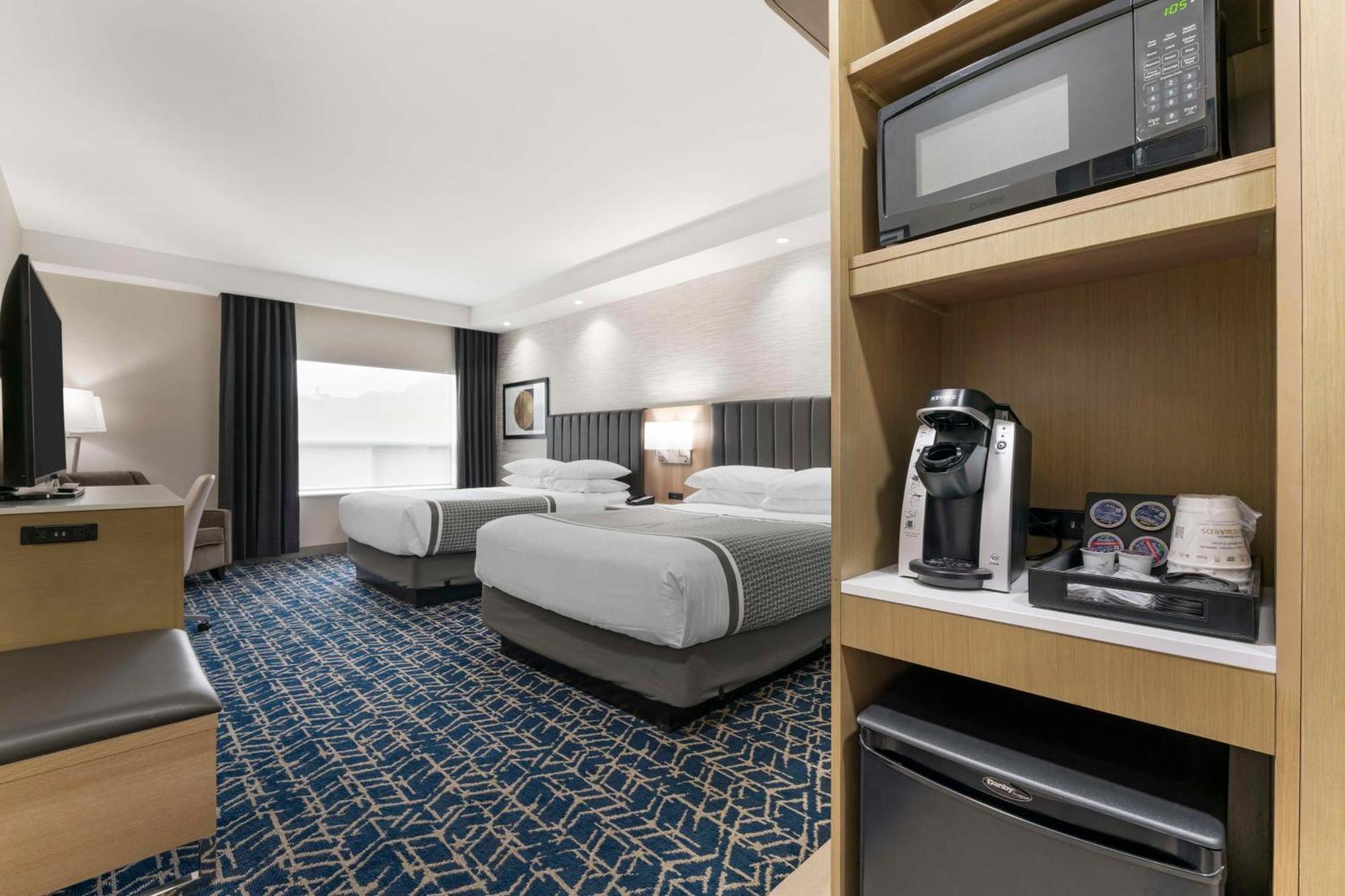 Best Western Premier Route 97 弗农 外观 照片