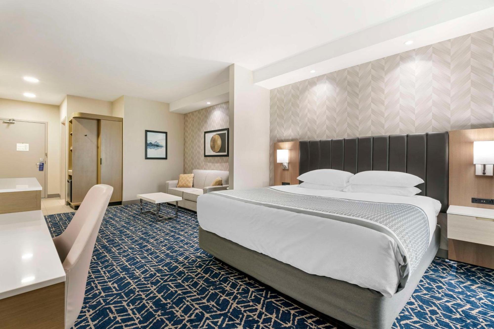 Best Western Premier Route 97 弗农 外观 照片