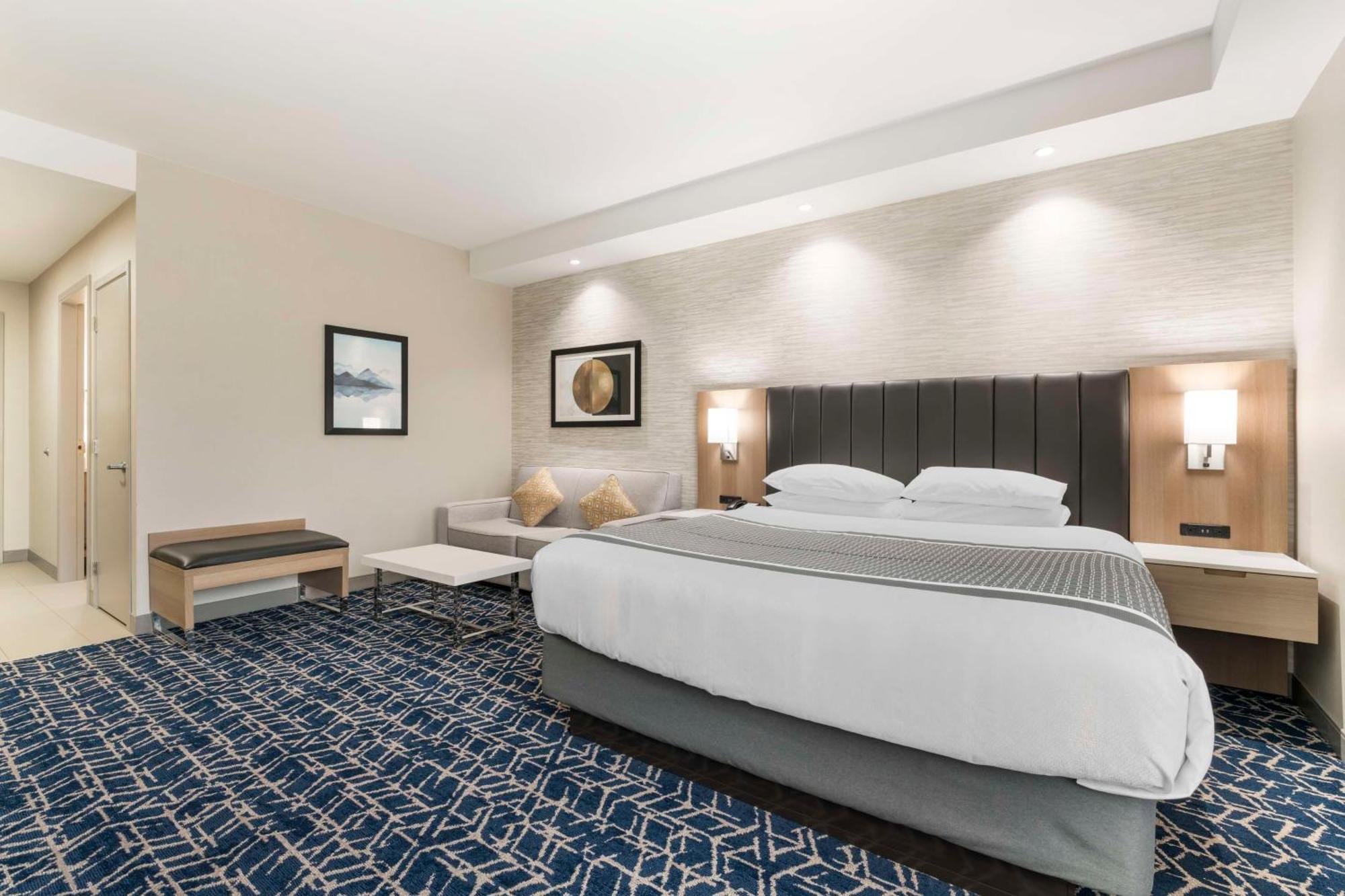 Best Western Premier Route 97 弗农 外观 照片