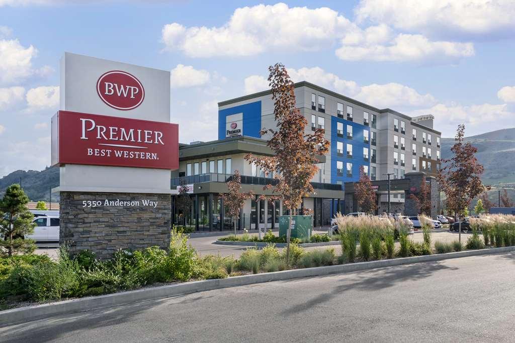 Best Western Premier Route 97 弗农 外观 照片